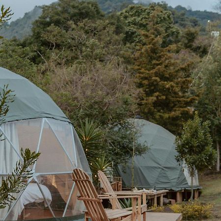 Las Cupulas At Earth Lodge أنتيغوا غواتيمالا المظهر الخارجي الصورة