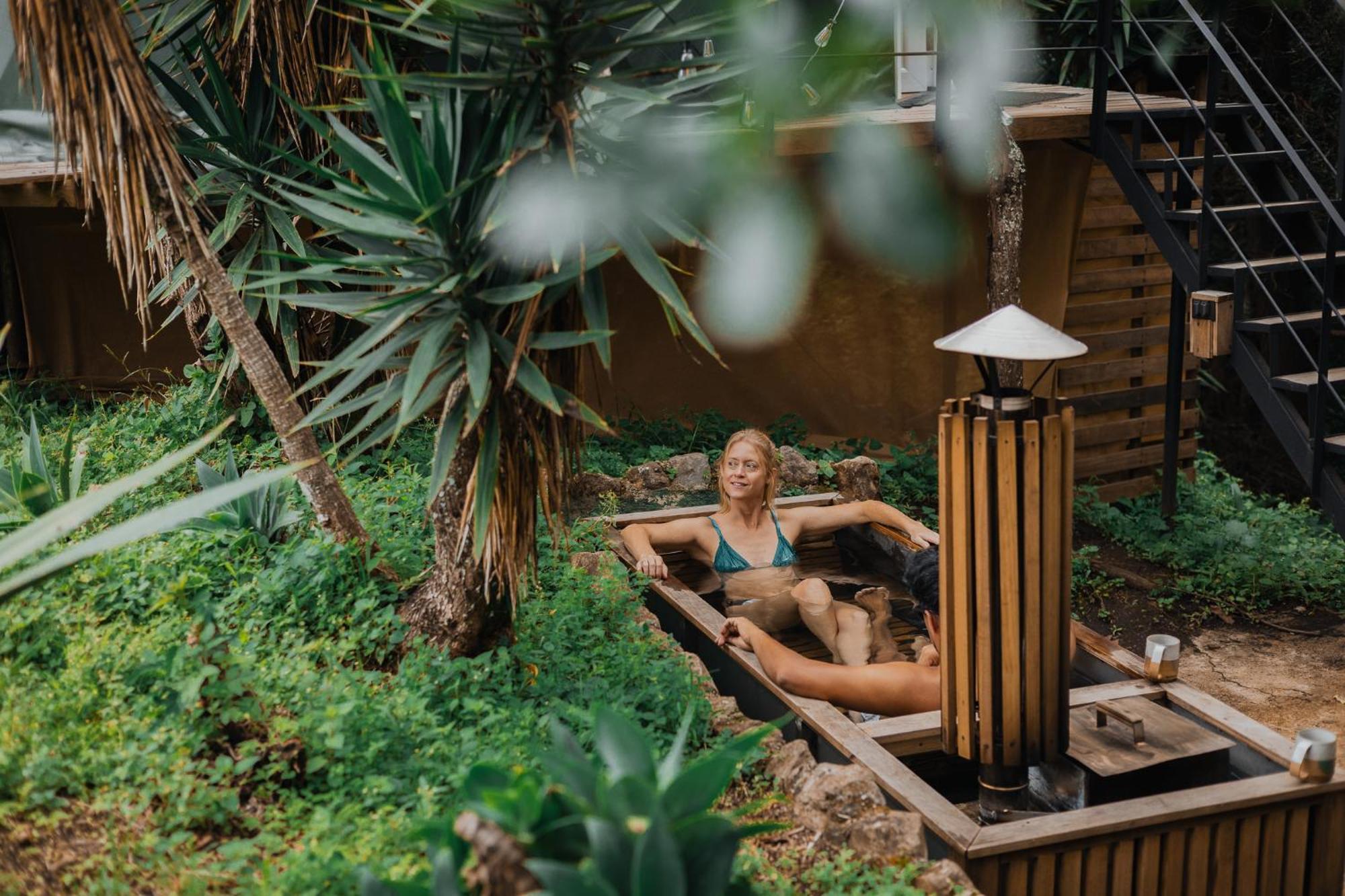 Las Cupulas At Earth Lodge أنتيغوا غواتيمالا المظهر الخارجي الصورة
