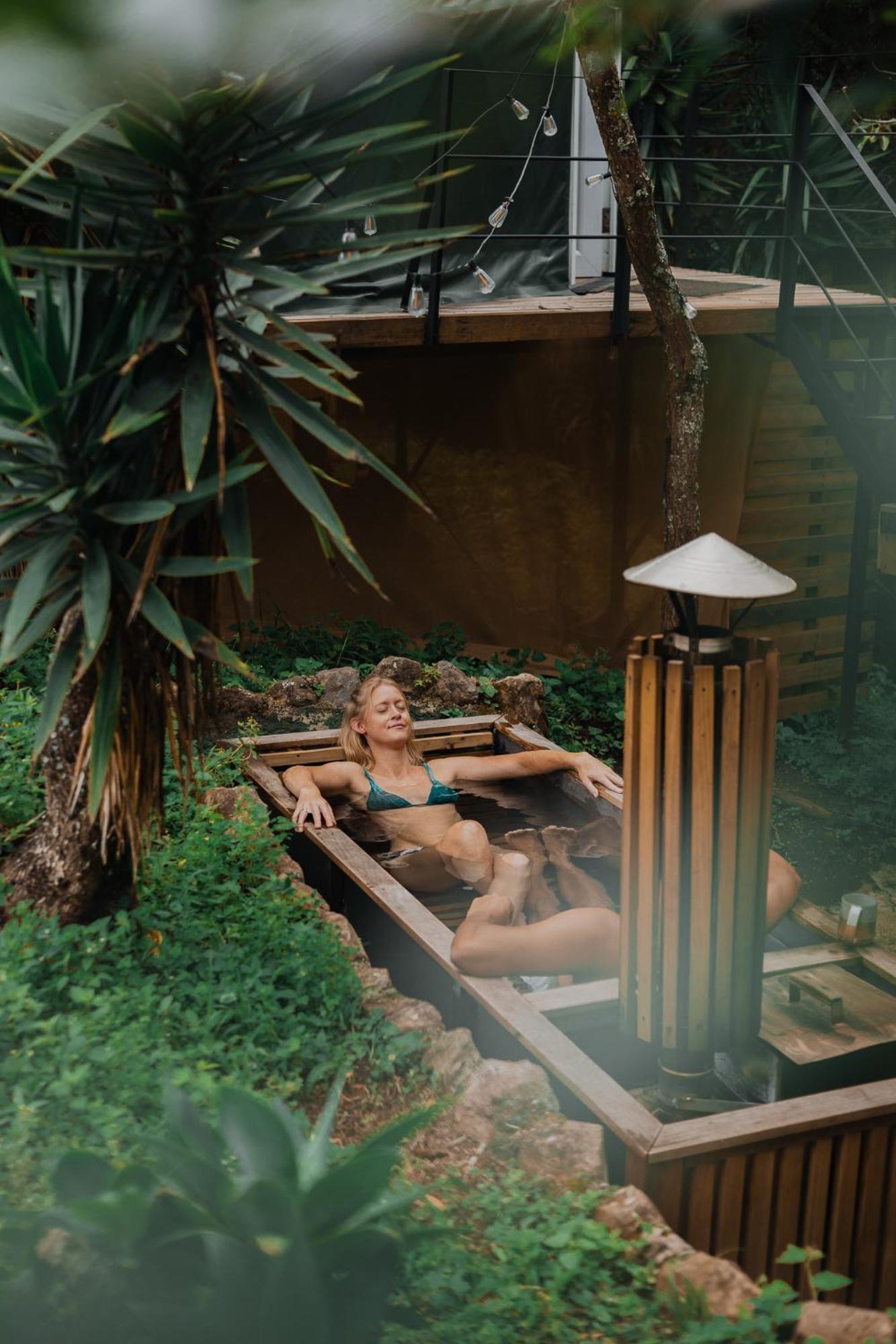 Las Cupulas At Earth Lodge أنتيغوا غواتيمالا المظهر الخارجي الصورة