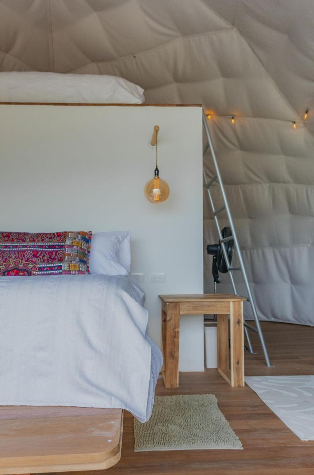 Las Cupulas At Earth Lodge أنتيغوا غواتيمالا المظهر الخارجي الصورة