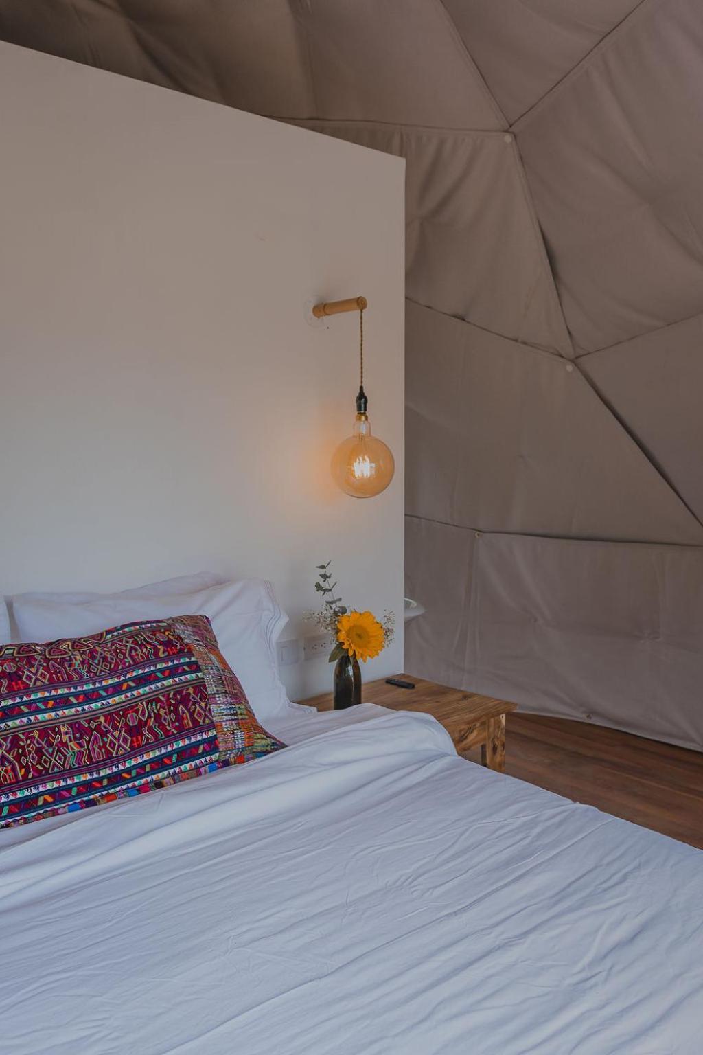 Las Cupulas At Earth Lodge أنتيغوا غواتيمالا المظهر الخارجي الصورة