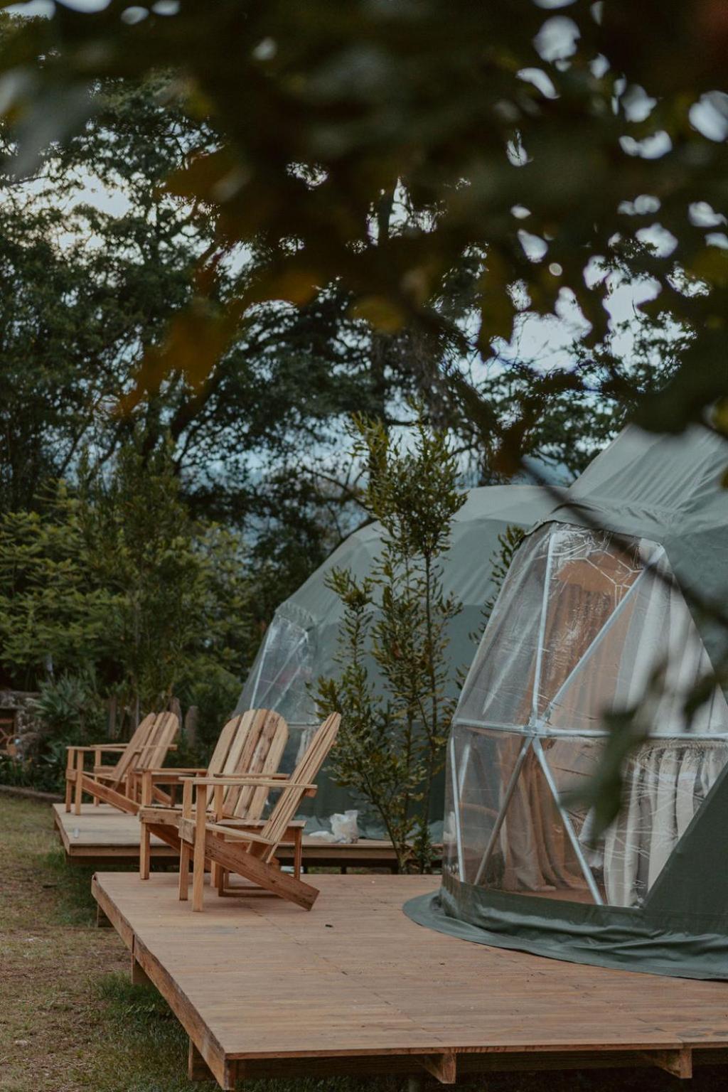 Las Cupulas At Earth Lodge أنتيغوا غواتيمالا المظهر الخارجي الصورة