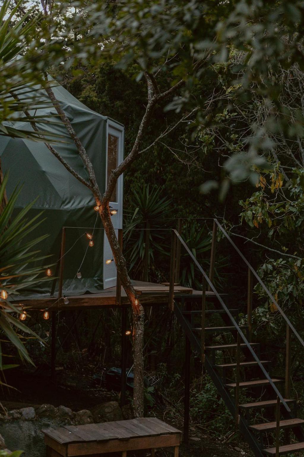 Las Cupulas At Earth Lodge أنتيغوا غواتيمالا المظهر الخارجي الصورة