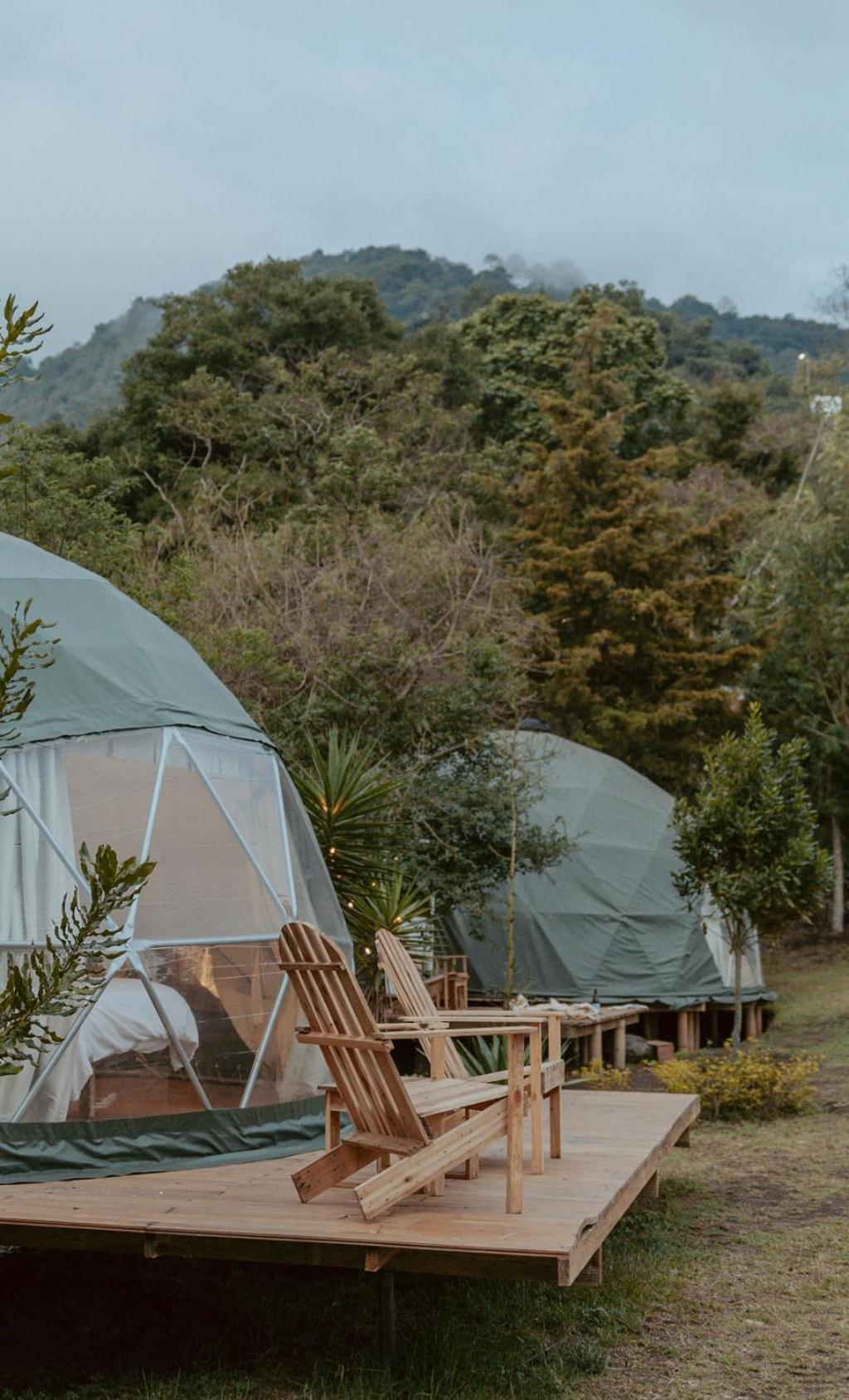 Las Cupulas At Earth Lodge أنتيغوا غواتيمالا المظهر الخارجي الصورة