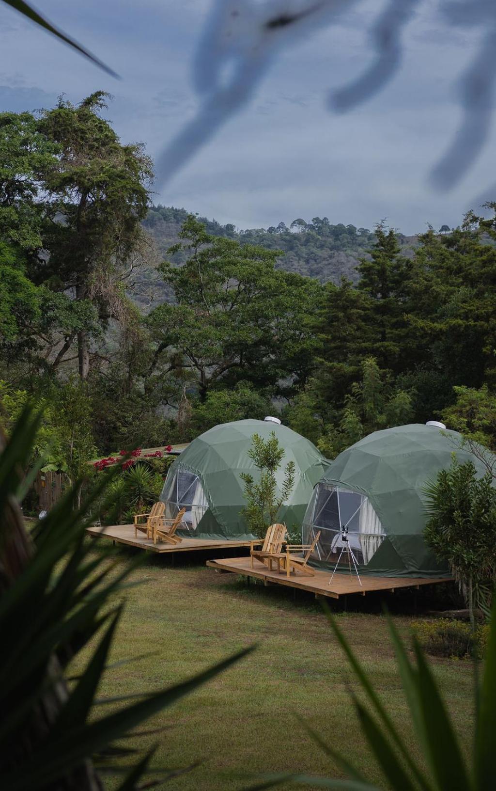 Las Cupulas At Earth Lodge أنتيغوا غواتيمالا المظهر الخارجي الصورة