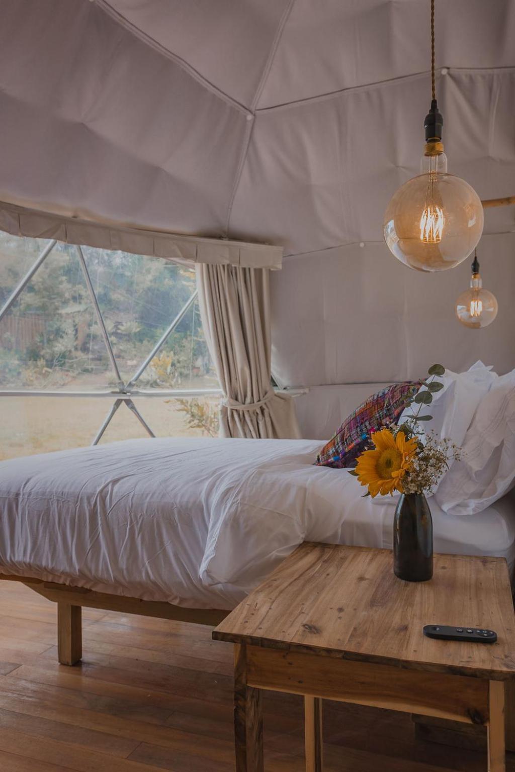 Las Cupulas At Earth Lodge أنتيغوا غواتيمالا المظهر الخارجي الصورة